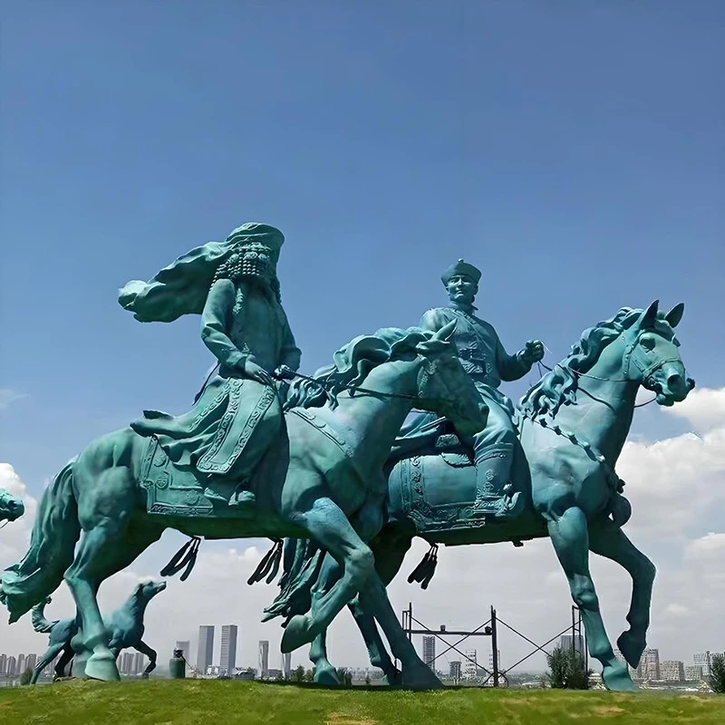 Horse Sculpture Bronze best