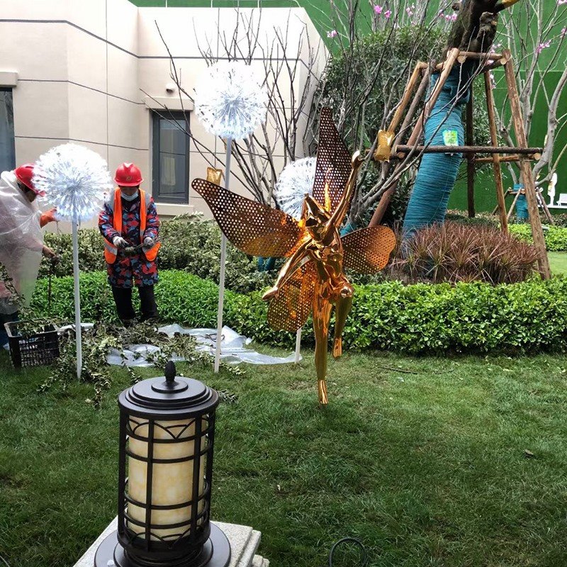 Stainless Steel Garden Ornament best